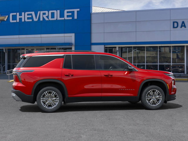 2024 Chevrolet Traverse FWD LT 5