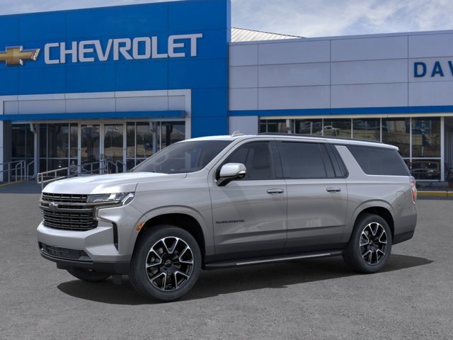 2024 Chevrolet Suburban RST 2