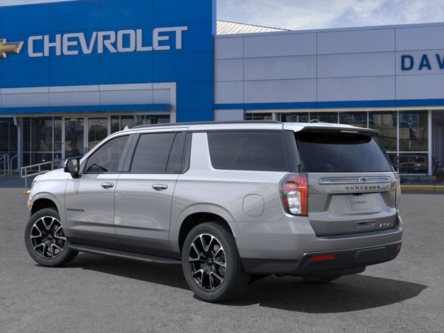 2024 Chevrolet Suburban RST 3