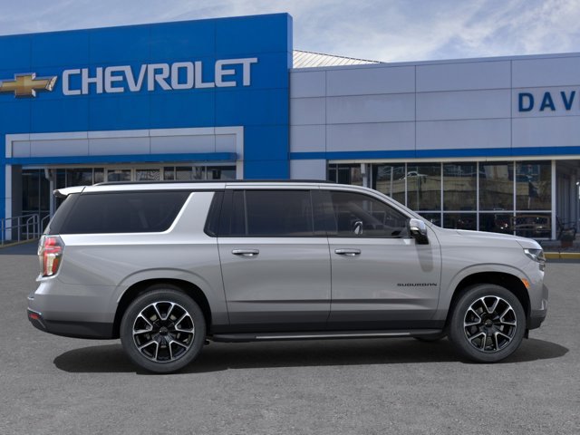 2024 Chevrolet Suburban RST 5