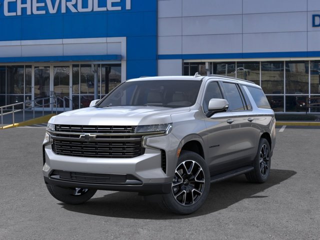 2024 Chevrolet Suburban RST 6