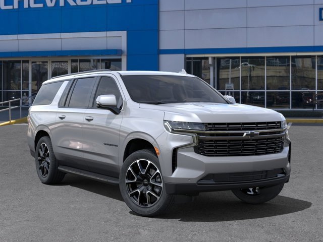 2024 Chevrolet Suburban RST 7