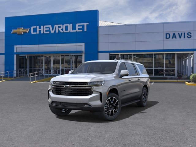 2024 Chevrolet Suburban RST 8