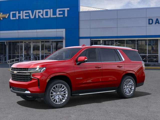 2024 Chevrolet Tahoe LT 2