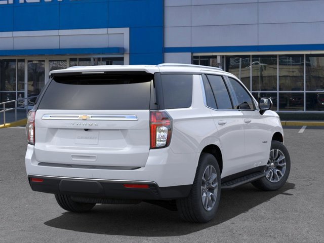 2024 Chevrolet Tahoe LS 4