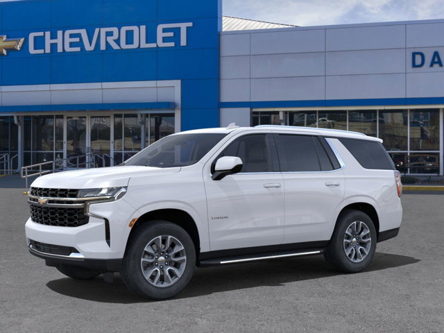 2024 Chevrolet Tahoe LS 2