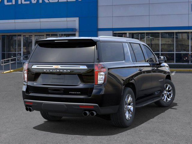 2024 Chevrolet Suburban Premier 4