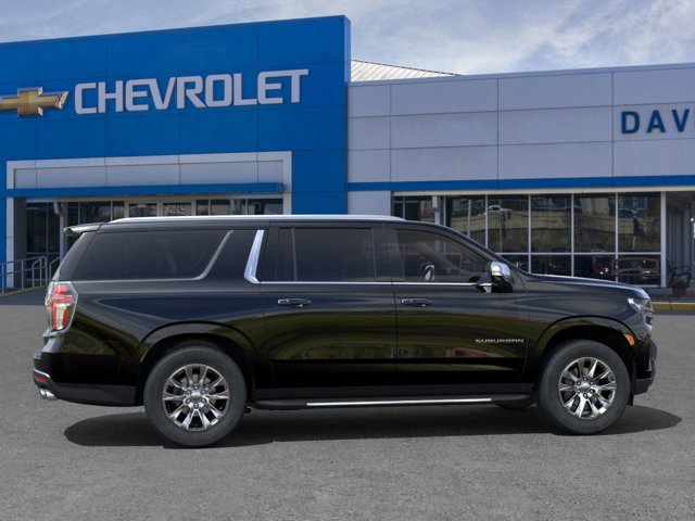 2024 Chevrolet Suburban Premier 5