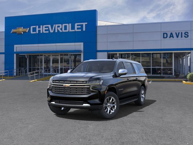 2024 Chevrolet Suburban Premier 8