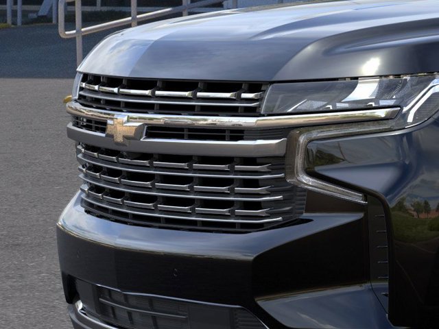 2024 Chevrolet Suburban Premier 13