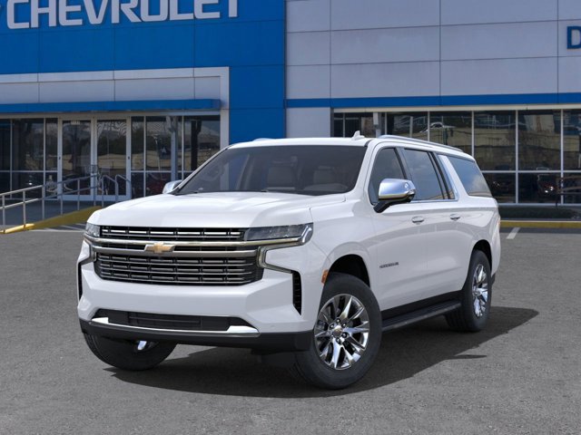 2024 Chevrolet Suburban Premier 6