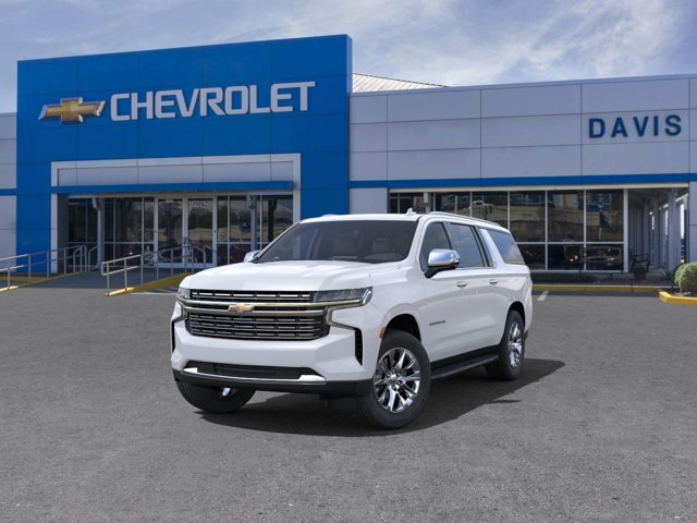 2024 Chevrolet Suburban Premier 8