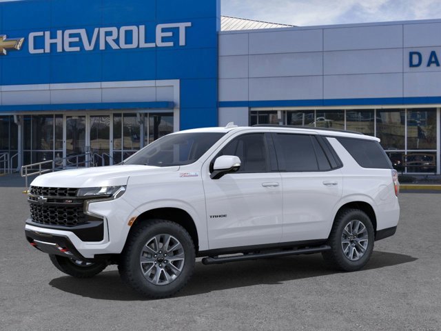 2024 Chevrolet Tahoe Z71 2