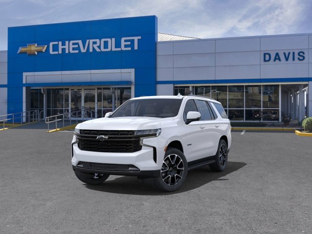 2024 Chevrolet Tahoe RST 8