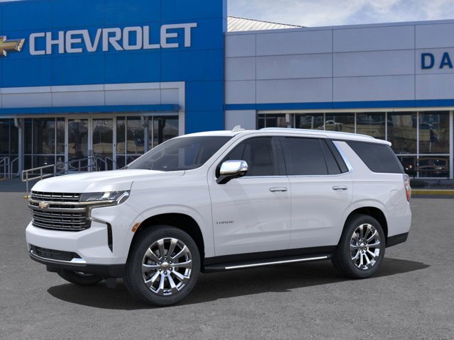 2024 Chevrolet Tahoe Premier 2