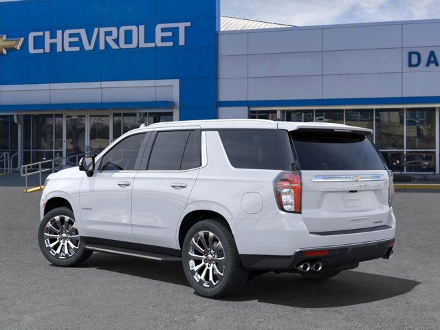 2024 Chevrolet Tahoe Premier 3