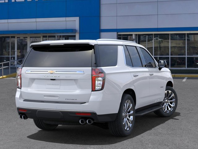 2024 Chevrolet Tahoe Premier 4