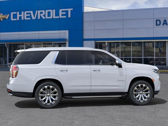 2024 Chevrolet Tahoe Premier 5