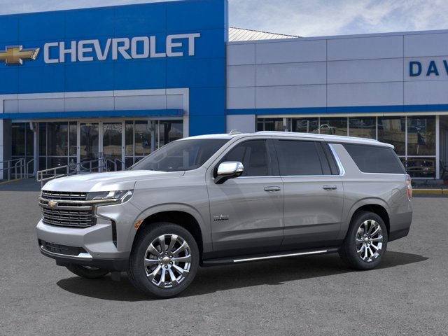 2024 Chevrolet Suburban Premier 2