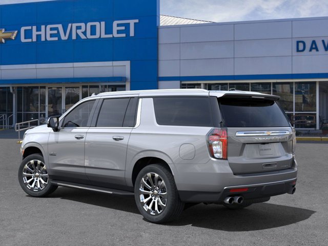 2024 Chevrolet Suburban Premier 3