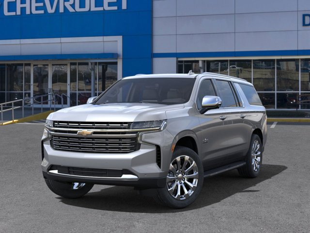 2024 Chevrolet Suburban Premier 6