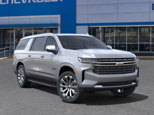 2024 Chevrolet Suburban Premier 7