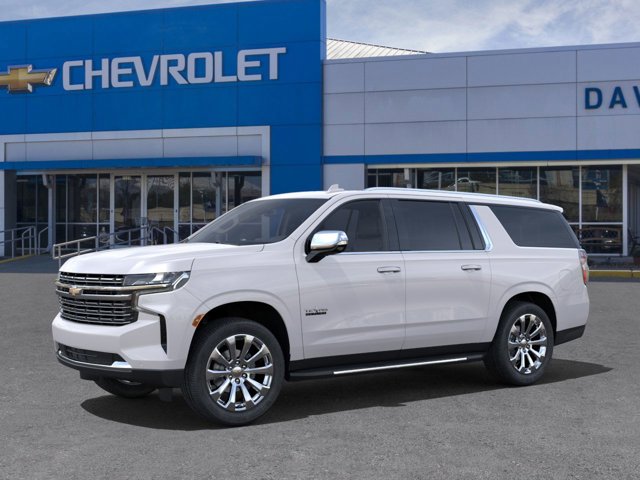 2024 Chevrolet Suburban Premier 2