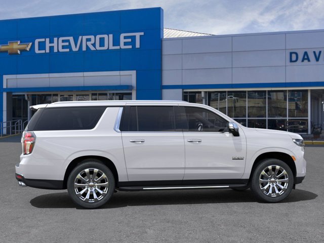 2024 Chevrolet Suburban Premier 5