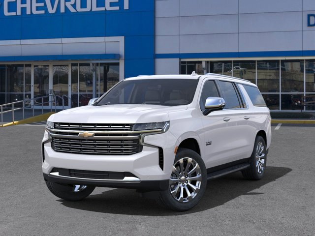 2024 Chevrolet Suburban Premier 6