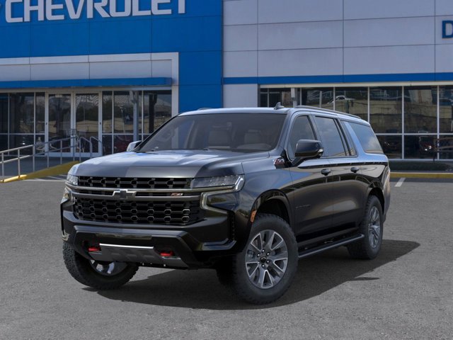 2024 Chevrolet Suburban Z71 6