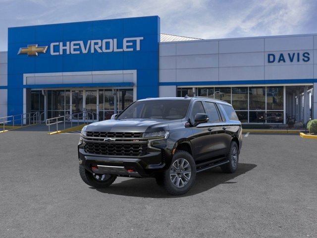 2024 Chevrolet Suburban Z71 8