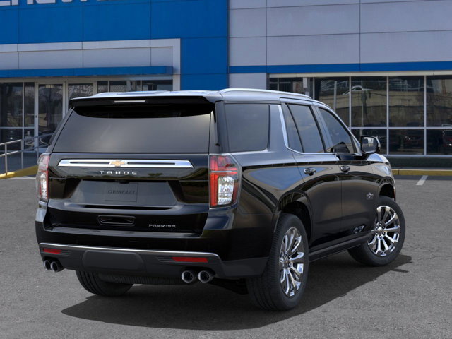 2024 Chevrolet Tahoe Premier 4