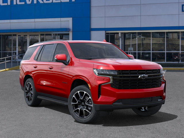 2024 Chevrolet Tahoe RST 7