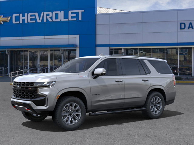 2024 Chevrolet Tahoe Z71 2