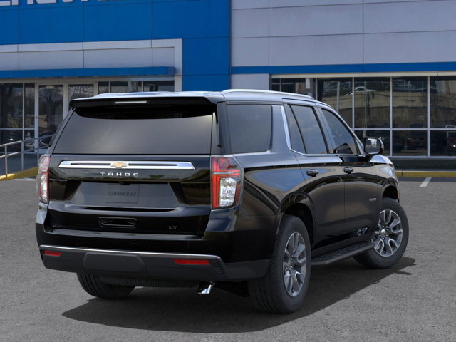 2024 Chevrolet Tahoe LT 4