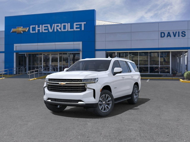 2024 Chevrolet Tahoe LT 8