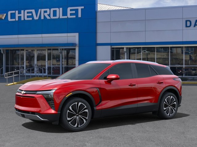 2024 Chevrolet Blazer EV eAWD LT 2