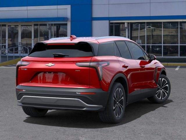 2024 Chevrolet Blazer EV eAWD LT 4