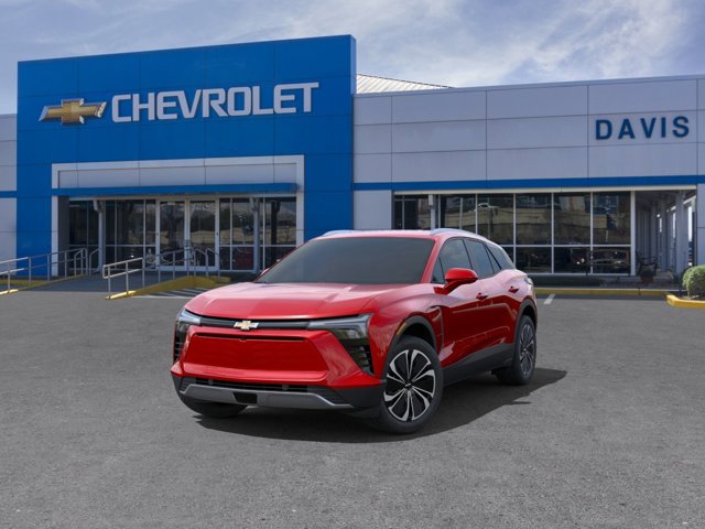 2024 Chevrolet Blazer EV eAWD LT 8