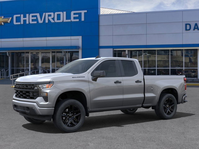 2024 Chevrolet Silverado 1500 Custom 2