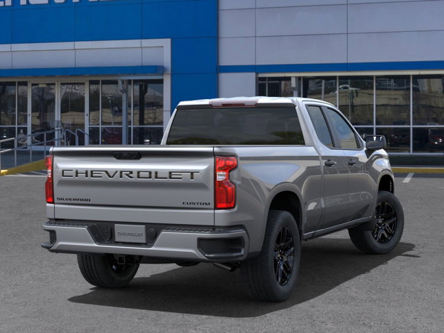 2024 Chevrolet Silverado 1500 Custom 4