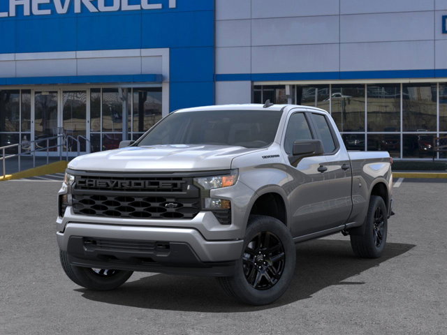 2024 Chevrolet Silverado 1500 Custom 6