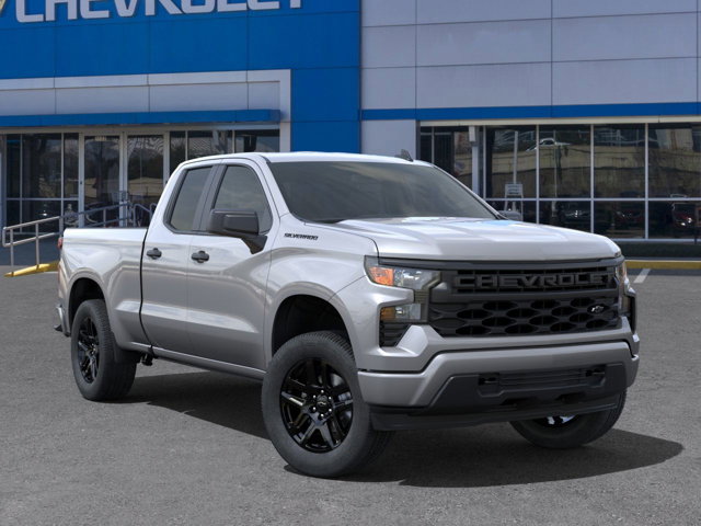 2024 Chevrolet Silverado 1500 Custom 7