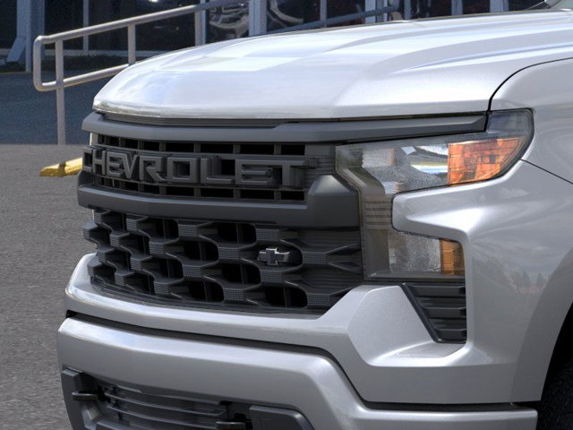 2024 Chevrolet Silverado 1500 Custom 13