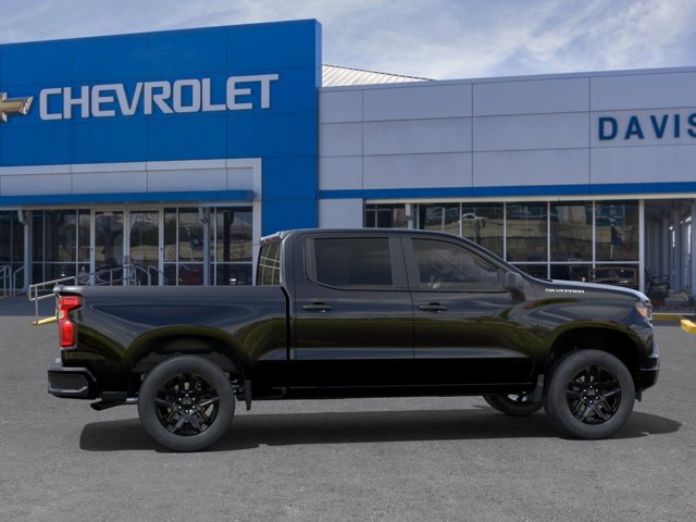 2024 Chevrolet Silverado 1500 Custom 5