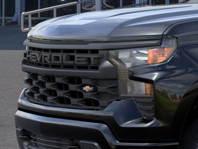 2024 Chevrolet Silverado 1500 Custom 13