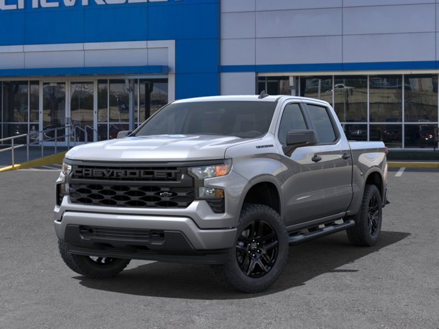 2024 Chevrolet Silverado 1500 Custom 6