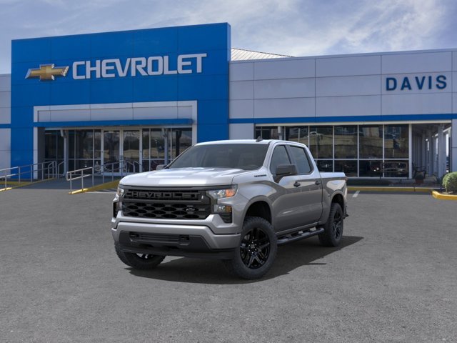 2024 Chevrolet Silverado 1500 Custom 8