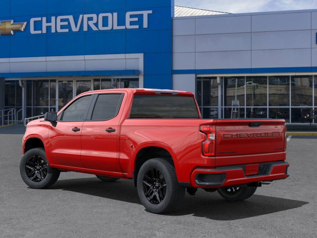 2024 Chevrolet Silverado 1500 Custom 3