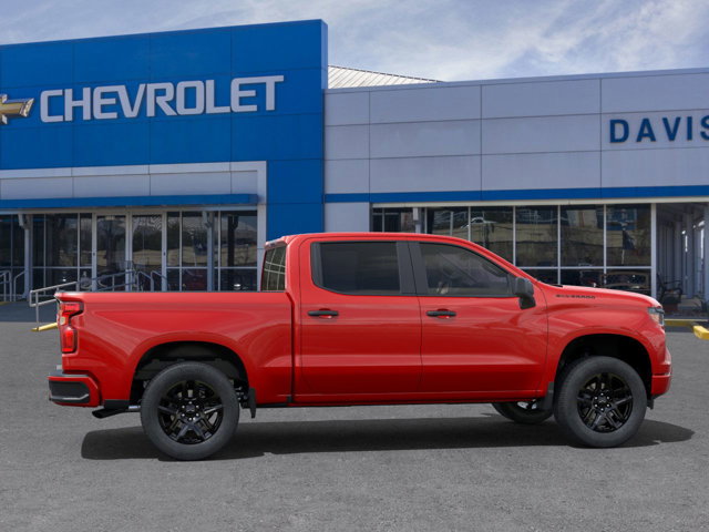 2024 Chevrolet Silverado 1500 Custom 5